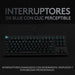 EAN 5099206099593 - Logitech G 920-010593 teclado Juego USB Español Negro imagen 3