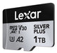 EAN 843367135363 - Lexar Professional SILVER PLUS 1 TB MicroSDXC UHS-I imagen 2