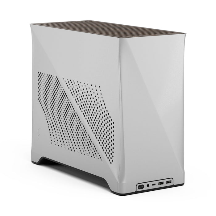 EAN 7340172705826 - Fractal Design Era 2 Mini Tower Plata imagen 4