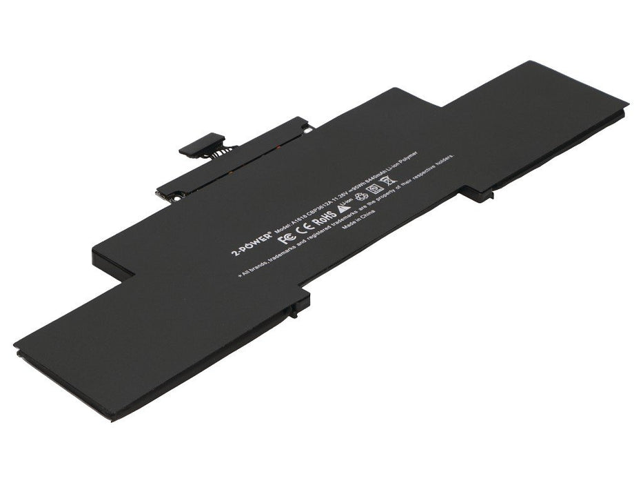 EAN 5055190185414 - 2-Power CBP3612A refacción para laptop Batería imagen 2