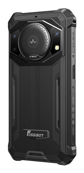 EAN 6975708065016 - FOSSiBOT F101P 13,8 cm (5.45") SIM doble Android 13 USB Tipo C 4 GB 64 GB 10600 mAh Negro imagen 3