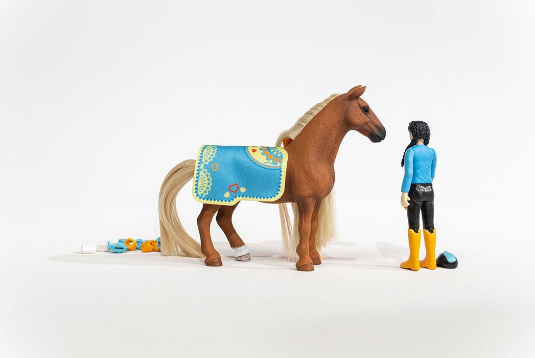 EAN 4059433574400 - schleich HORSE CLUB Sofia’s Beauties 42585 figura de juguete para niños imagen 7