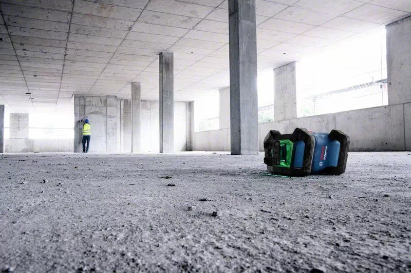 EAN 4059952593654 - Bosch GRL 650 CHVG 70 m 500-540 nm (< 10mW) imagen 4