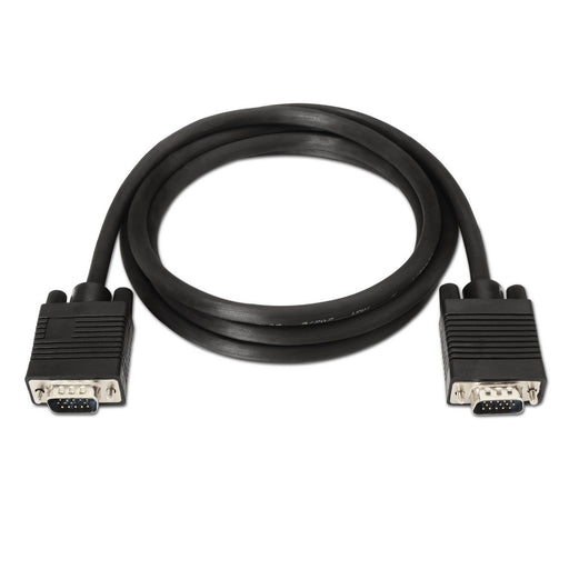 EAN 8436574700695 - AISENS A113-0070 cable VGA 5 m VGA (D-Sub) Negro imagen 2