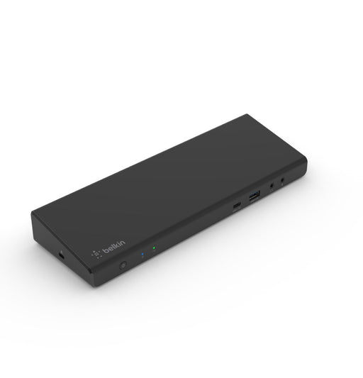 EAN 0745883839407 - Belkin INC007vfBK Alámbrico USB 3.2 Gen 1 (3.1 Gen 1) Type-C Negro imagen 2