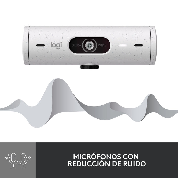 EAN 5099206104921 - Logitech 960-001428 cámara web 4 MP 1920 x 1080 Pixeles USB-C Blanco imagen 11