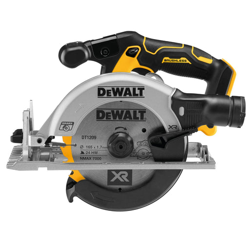 EAN 5035048739969 - DeWALT DCS565N-XJ sierra circular portátil 2400 W imagen 2