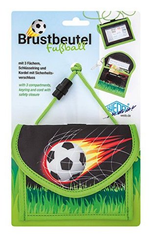 EAN 4003801860657 - Wedo 241 3001 monedero, tarjetero y portadocumento de viaje Billetera Multicolor imagen 4