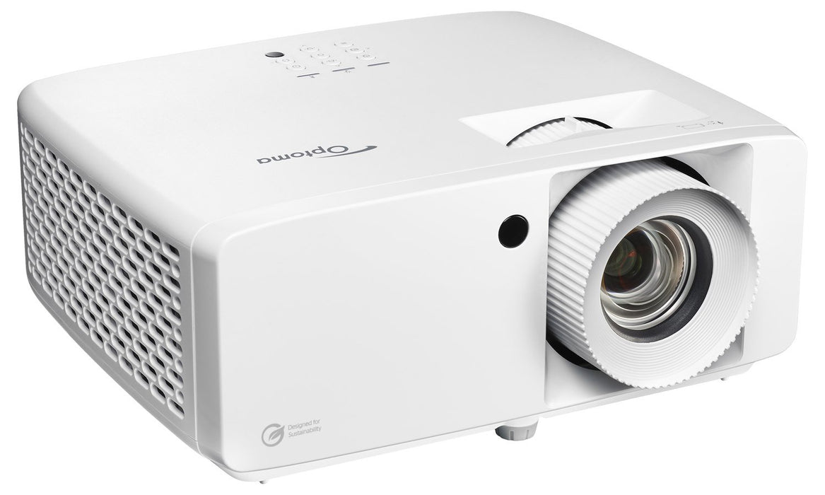 EAN 5055387668898 - Optoma UHZ35 Proyector de alcance estándar 3500 lúmenes ANSI DLP UHD 4K (3840x2160) 3D Blanco imagen 8