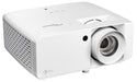 EAN 5055387667716 - Optoma UHZ66 Proyector de corto alcance 4000 lúmenes ANSI DLP UHD 4K (3840x2160) 3D Blanco imagen 2