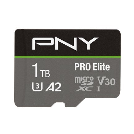 EAN 0751492639079 - PNY Pro Elite 1 TB MicroSDXC UHS-I Clase 10 imagen 1