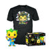 EAN 0889698636155 - FUNKO POP! & TEE 63615 camisa y camiseta Algodón imagen 1