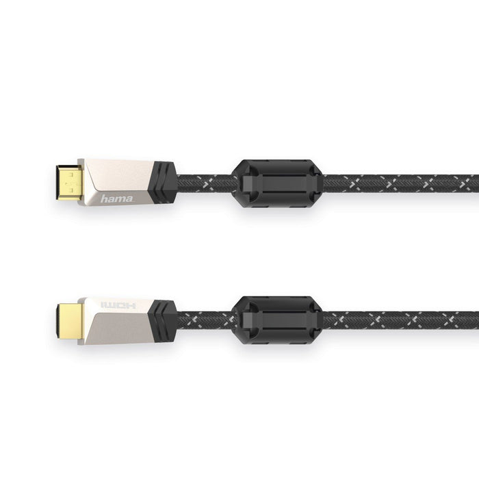 EAN 4047443434258 - Hama 00205025 cable HDMI 1,5 m HDMI tipo A (Estándar) Bronce imagen 2
