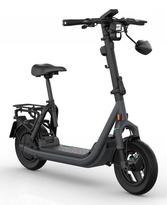 EAN 4260710547967 - Egret GTs scooter eléctrica 1 Asiento(s) 45 kmh Grafito, Gris imagen 6