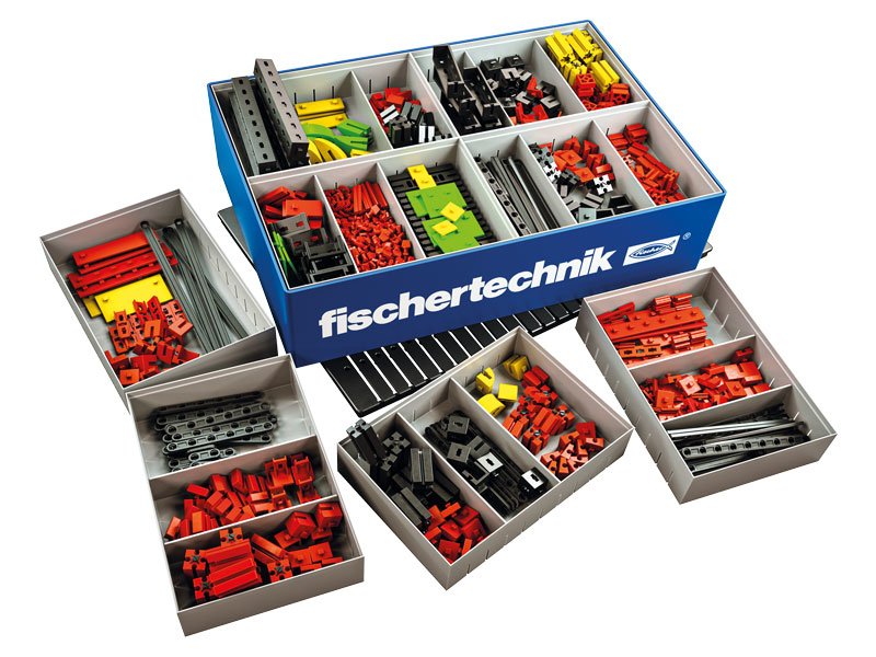 EAN 4048962390490 - fischertechnik Creative Box Basic imagen 2