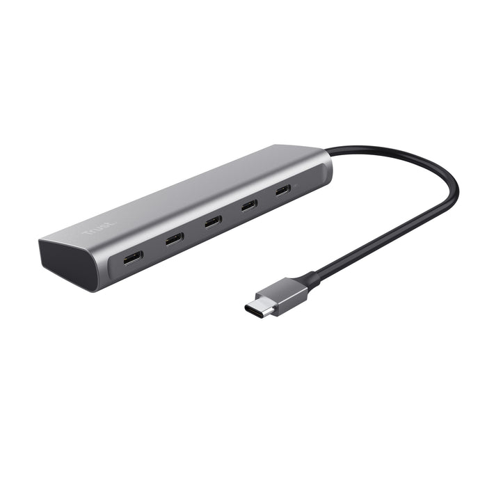 EAN 8713439251364 - Trust Halyx USB 3.2 Gen 1 (3.1 Gen 1) Type-C Plata imagen 1