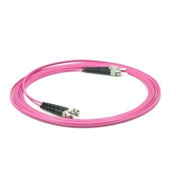 EAN 5711783501022 - Microconnect FIB112003-4 Cable de fibra óptica e InfiniBand 3 m ST Verde imagen 1