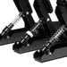 EAN 3362934004606 - Thrustmaster Raceline Pedals III Negro Pedales PC, PlayStation 4, PlayStation 5, Xbox One, Xbox Series S, imagen 3