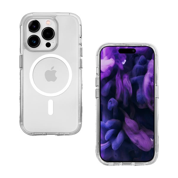 EAN 4895206935364 - LAUT Crystal Matter X funda para teléfono móvil 15,5 cm (6.1") Transparente imagen 1