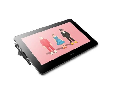 EAN 4949268622721 - Wacom Cintiq Pro 16 (2021) tableta digitalizadora Negro 344 x 194 mm USB imagen 2