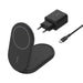 EAN 0745883889815 - Belkin BoostCharge Auriculares, Smartphone Negro USB Cargador inalámbrico Carga rápida Interior imagen 2