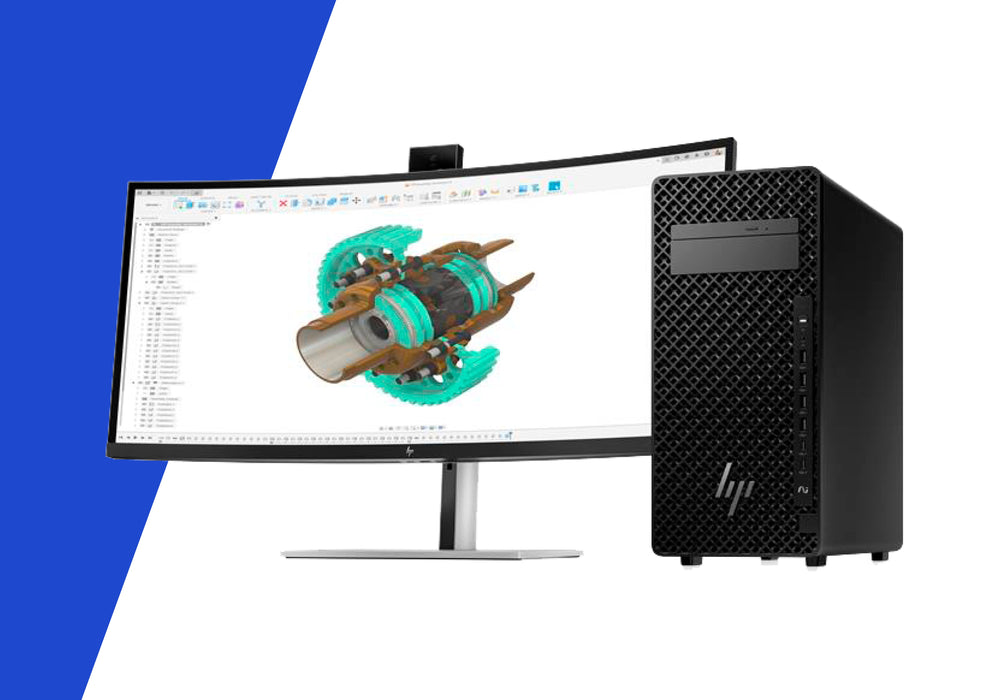 EAN 199251803796 - HP Z2 Tower G1i Workstation Desktop PC Wolf Pro Security Edition Intel Core Ultra 9 285 32 GB DDR5-SDRAM W imagen 12