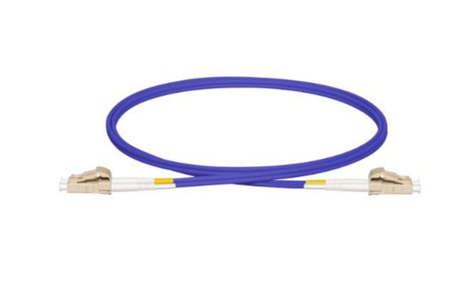 EAN 5704174790181 - Lanview LVO231818 Cable de fibra óptica e InfiniBand 5 m 2x LC Beige imagen 3