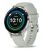 EAN 753759314781 - Garmin Venu 3S 3,05 cm (1.2") AMOLED 41 mm Digital 390 x 390 Pixeles Pantalla táctil Gris, Plata Wifi GPS  imagen 1