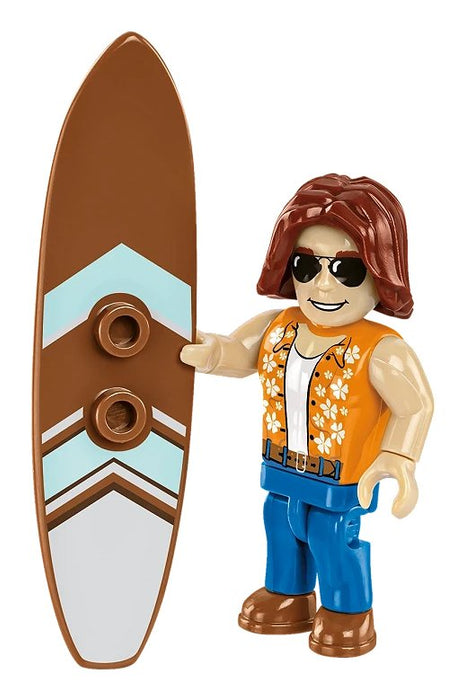 EAN 5902251246174 - COBI Volkswagen T2a Kombi imagen 7