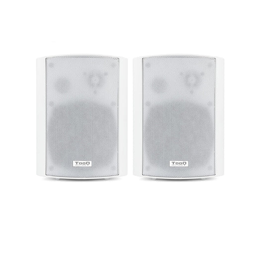 EAN 8433281009547 - TooQ TQOWS-01W altavoz Blanco Alámbrico 60 W imagen 2
