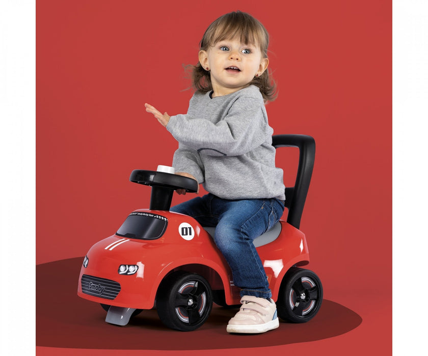 EAN 3032160109665 - Smoby 720541 Correpasillos con forma de coche imagen 2
