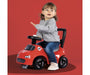 EAN 3032160109665 - Smoby 720541 Correpasillos con forma de coche imagen 2