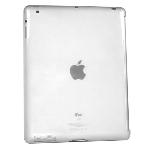 EAN 8435099512103 - Approx iPad 2 and iPad 3 Back Skin PC Plastic Transparente imagen 1
