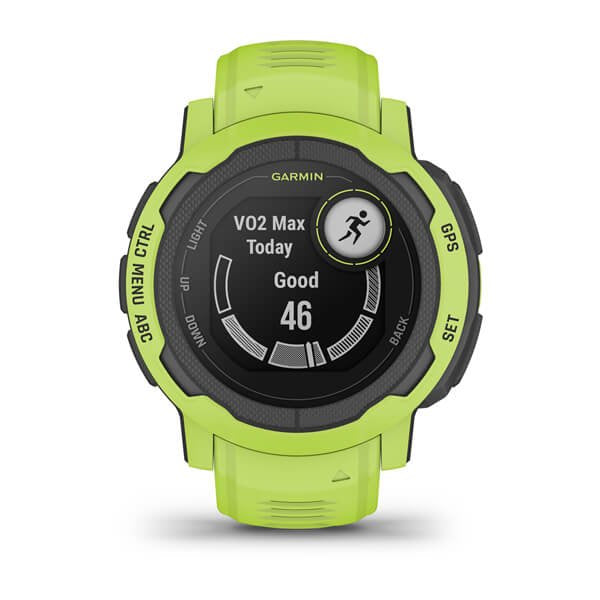 EAN 0753759278793 - Garmin Instinct 2 2,29 cm (0.9") MIP 45 mm Digital 176 x 176 Pixeles Verde GPS (satélite) imagen 6