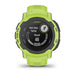 EAN 0753759278793 - Garmin Instinct 2 2,29 cm (0.9") MIP 45 mm Digital 176 x 176 Pixeles Verde GPS (satélite) imagen 6