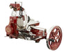 EAN 8050040425334 - Berkel Volano B114 Rouge rebanadora Manual Aluminio, Rojo, Acero inoxidable Aluminio, Acero inoxidable imagen 2