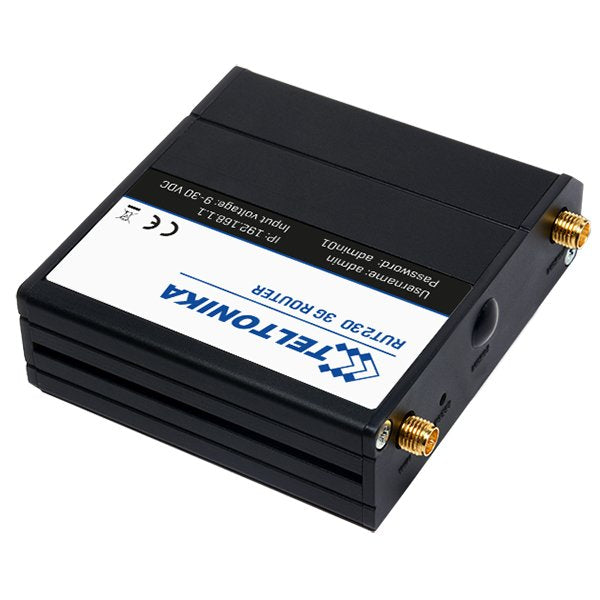 EAN 4779027312132 - Teltonika RUT230 Router de red móvil imagen 3