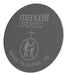 EAN 4902580787806 - Maxell 12238500 pila doméstica Batería de un solo uso CR2032 Lithium-Manganese Dioxide (LiMnO2) imagen 3
