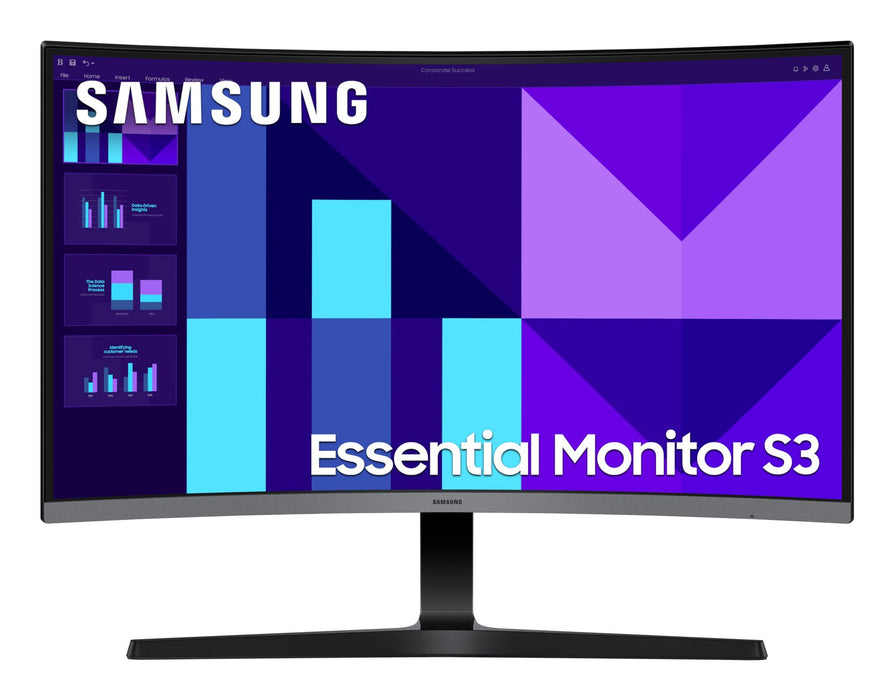 EAN 8806095845708 - Samsung S27D392GAU LED display 68,6 cm (27") 1920 x 1080 Pixeles Full HD LCD Negro imagen 9