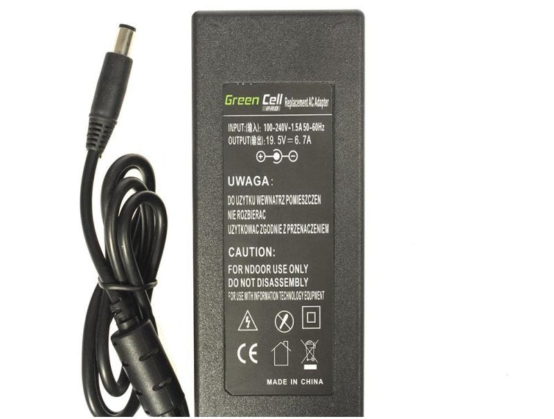 EAN 5902701411107 - Green Cell AD35P adaptador e inversor de corriente Interior 130 W Negro imagen 3