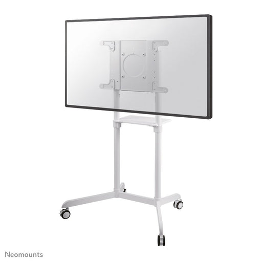 EAN 8717371448073 - Neomounts NS-M1250WHITE soporte para monitor 177,8 cm (70") Piso Blanco imagen 1