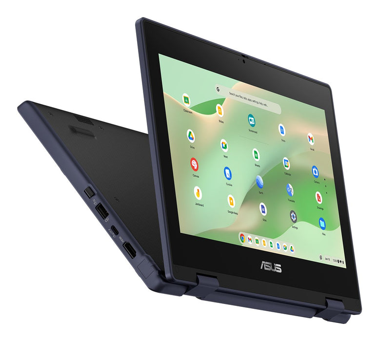 EAN 4711387730157 - ASUS Chromebook CR11 Flip CR1104FGA-NS0200 Intel® N 29,5 cm (11.6") Pantalla táctil LPDDR5-SDRAM Wi-Fi 6  imagen 18