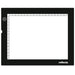 EAN 4005039103186 - Reflecta LED Light Pad A5 Super Slim Expositor de pie retroiluminado Negro imagen 2