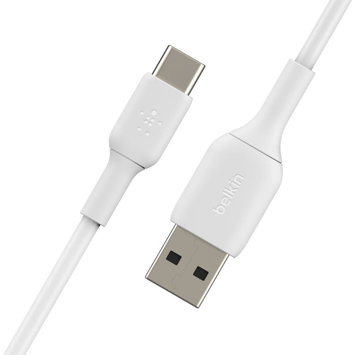 EAN 0745883788477 - Belkin CAB001BT0MWH cable USB 0,15 m USB A USB C Blanco imagen 2