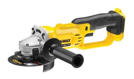 EAN 5035048356180 - DeWALT DCG412N amoladora angular 12,5 cm 7000 RPM 2,2 kg imagen 1