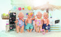EAN 4001167825457 - BABY born Swimshorts Collection Ropa de baño de muñeca imagen 10