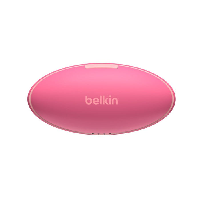EAN 0745883841547 - Belkin Soundform Nano​ Auriculares Inalámbrico Dentro de oído Llamadas/Música MicroUSB Bluetooth Rosa imagen 6