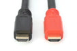 EAN 4016032336631 - Digitus AK-330118-200-S cable HDMI 20 m HDMI tipo A (Estándar) Negro imagen 2