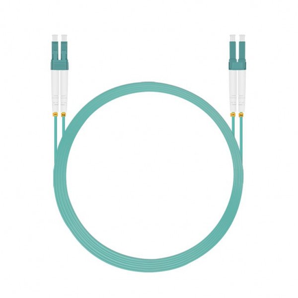 EAN 4005938329885 - Helos 132988 Cable de fibra óptica e InfiniBand 15 m LC Color aguamarina imagen 2