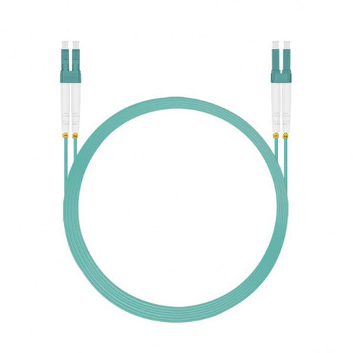 EAN 4005938186945 - Helos 218694 Cable de fibra óptica e InfiniBand 1,5 m LC Color aguamarina imagen 2